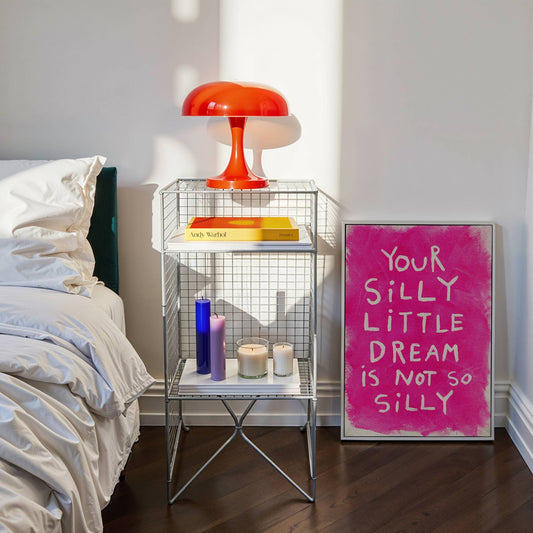 Affiche A3 - YOUR SILLY LITTLE DREAM