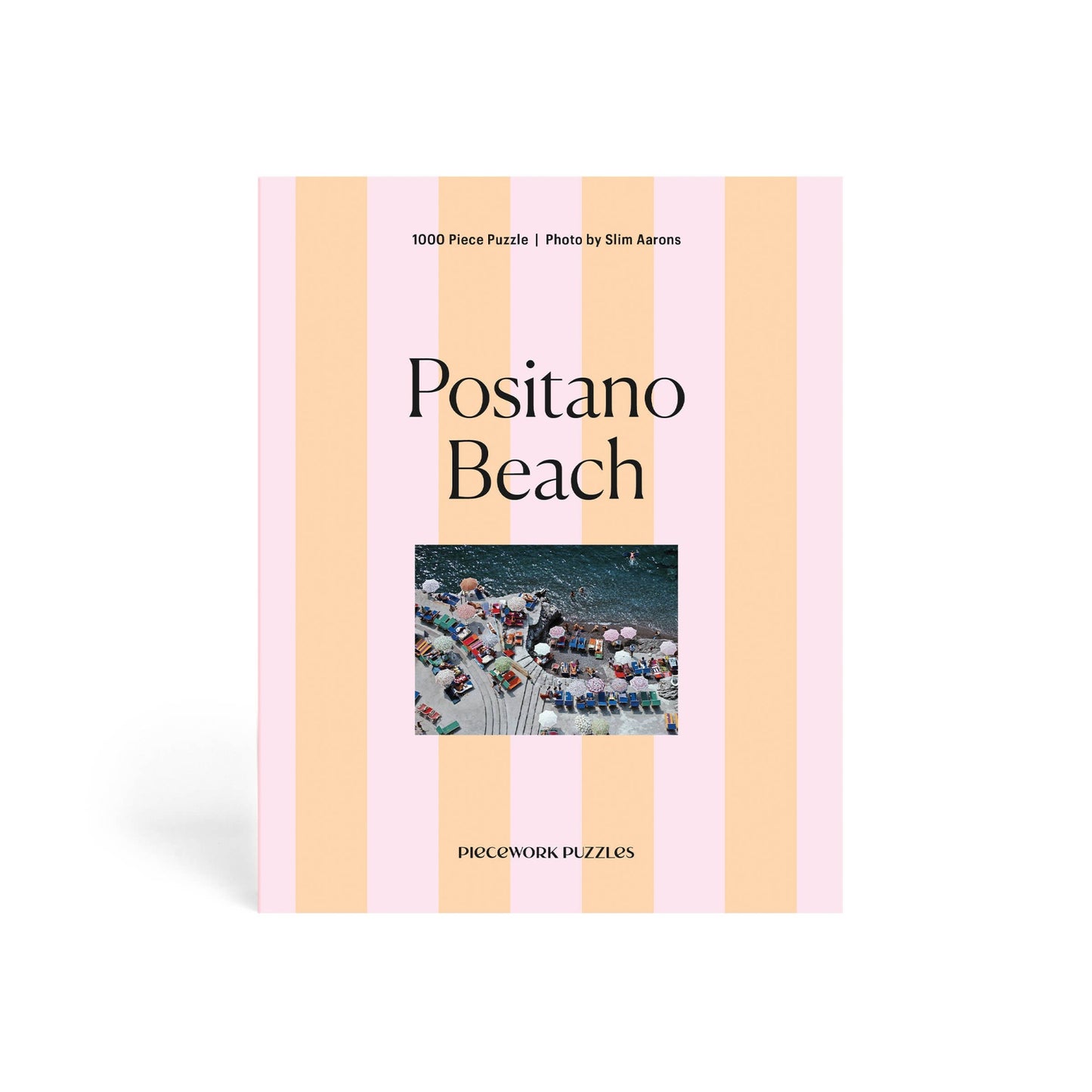 Positano Beach - Puzzle 1000 pièces
