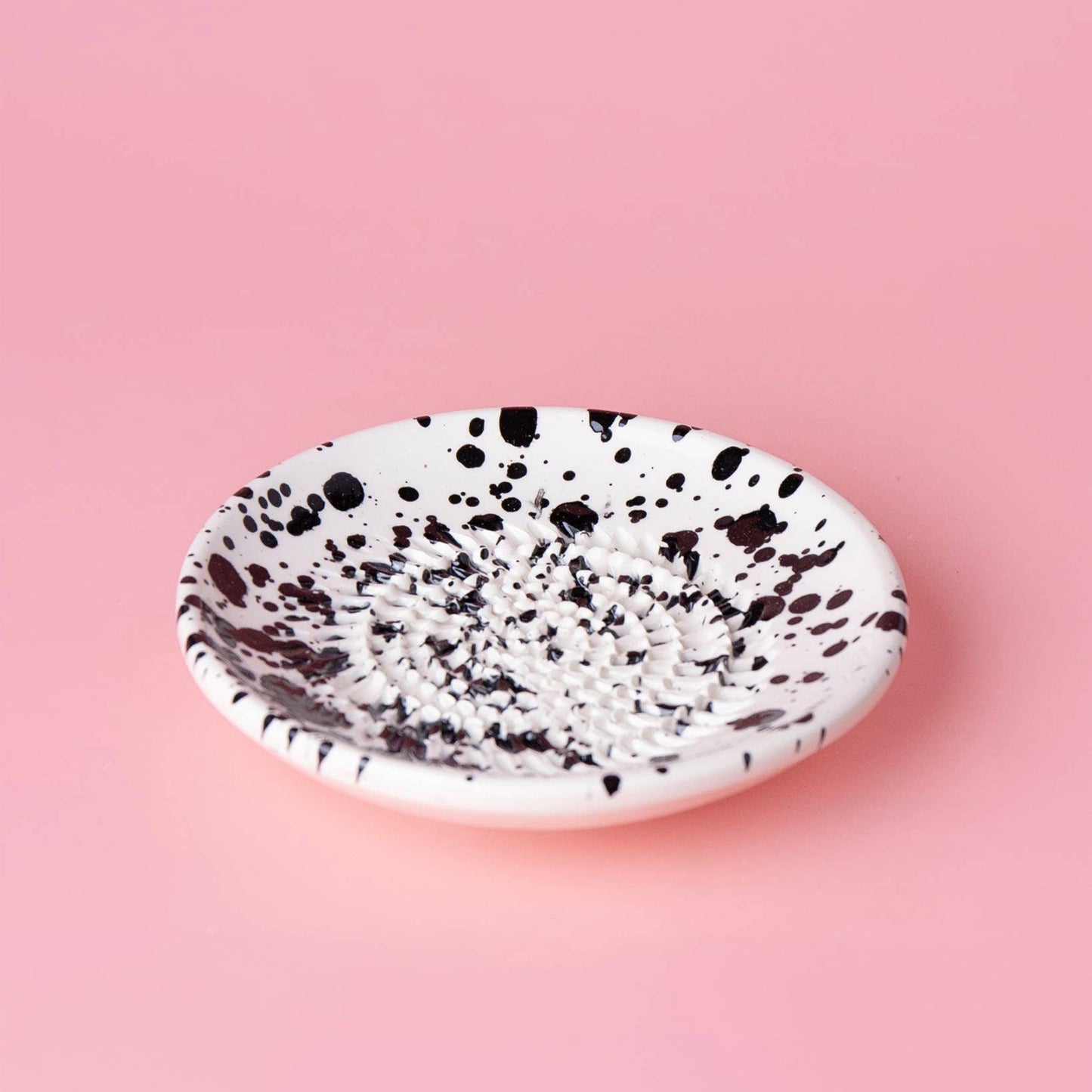Petite assiette Râpe en Céramique