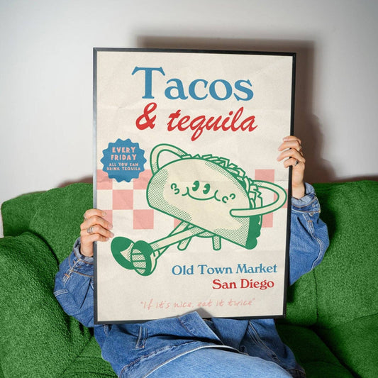 TACOS & TEQUILA