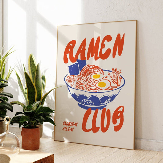 RAMEN CLUB