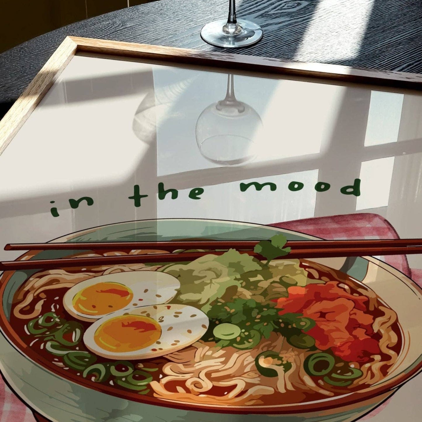 IN THE MOOD FOR NOODS