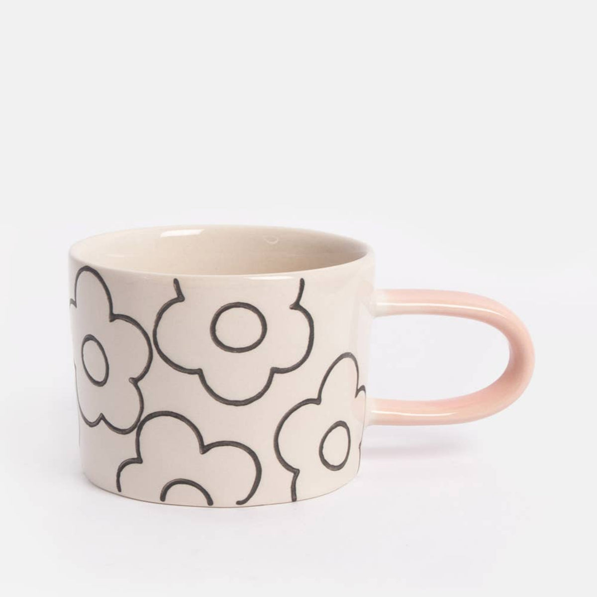 Tasse Vertuo - Fleur
