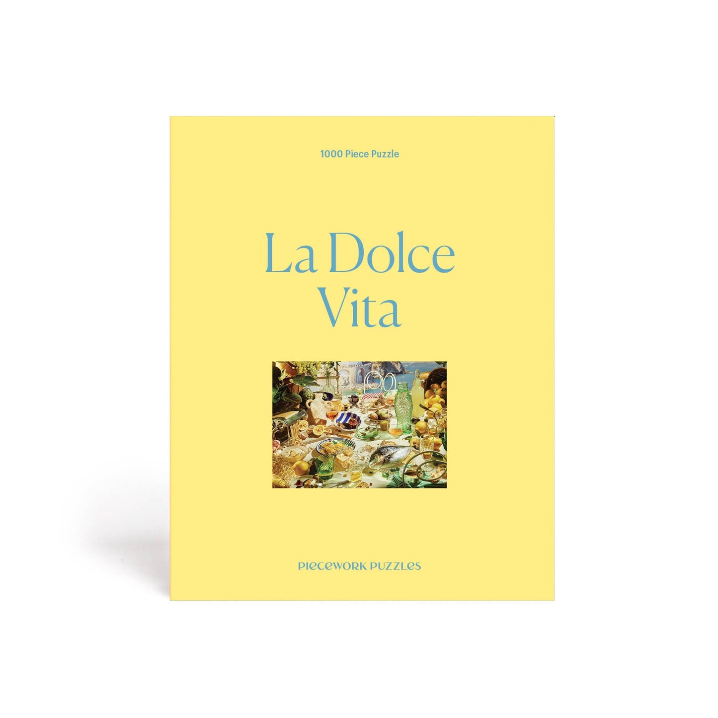 La Dolce Vita - Puzzle de 1000 pièces