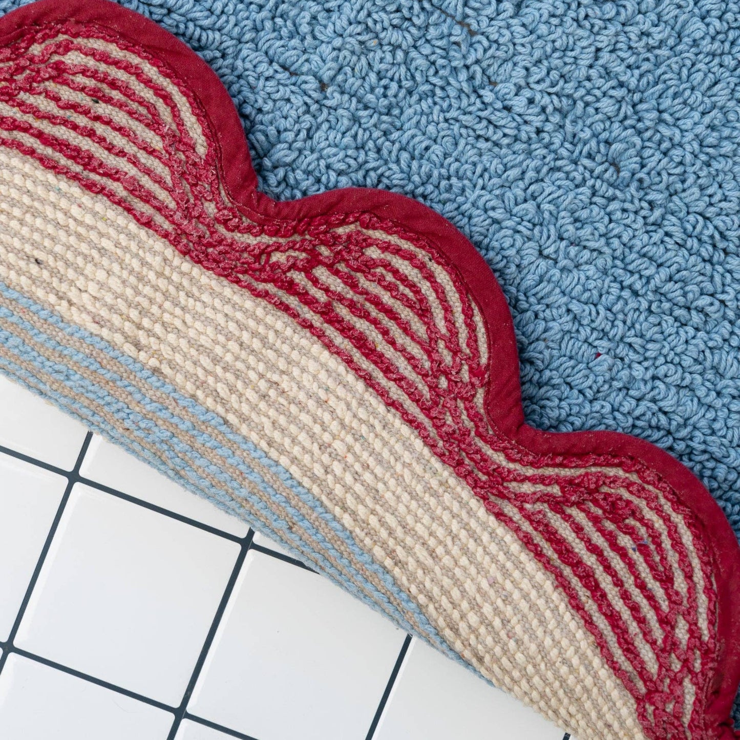 Tapis de bain Carmen