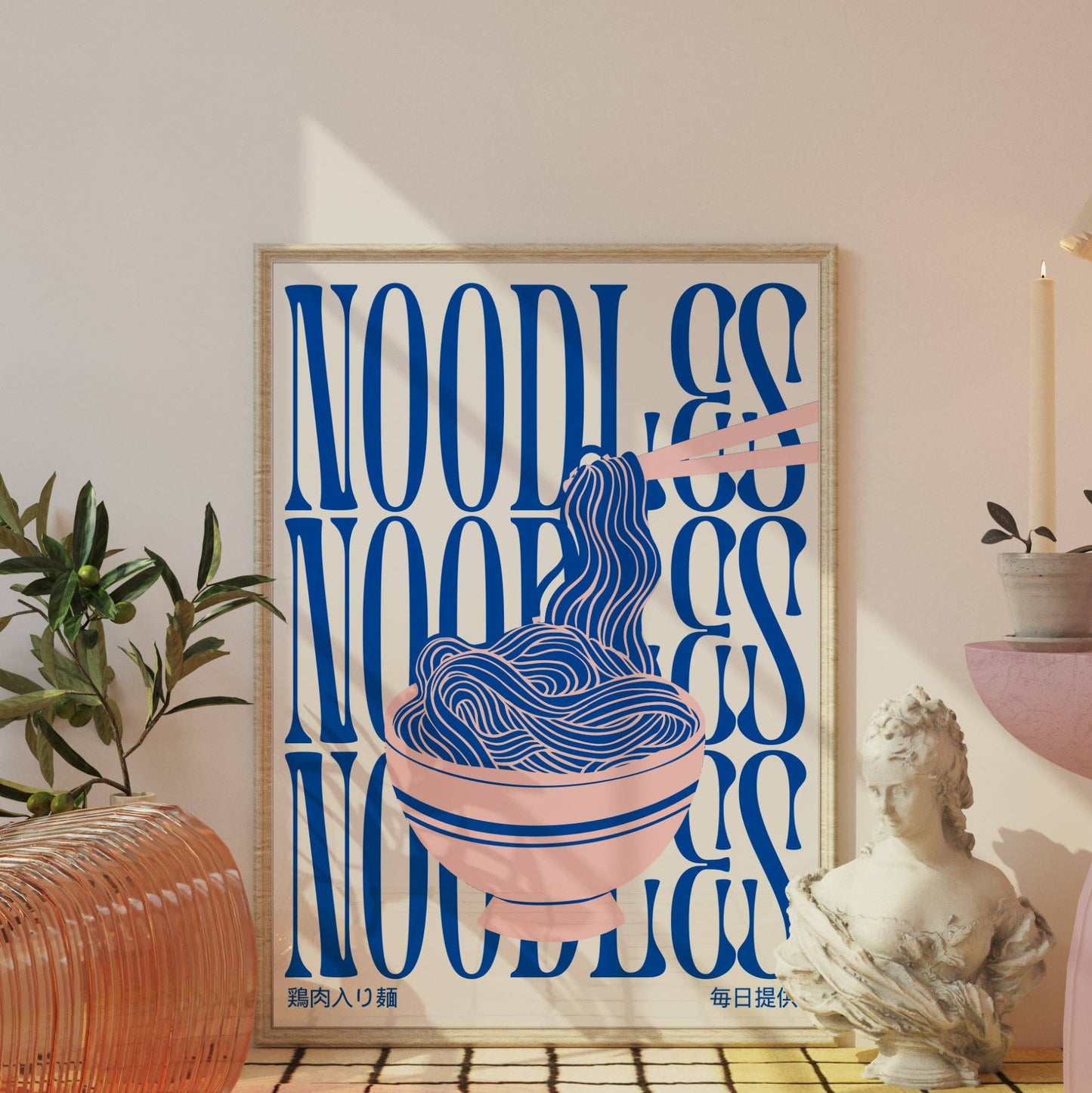 NOODLES