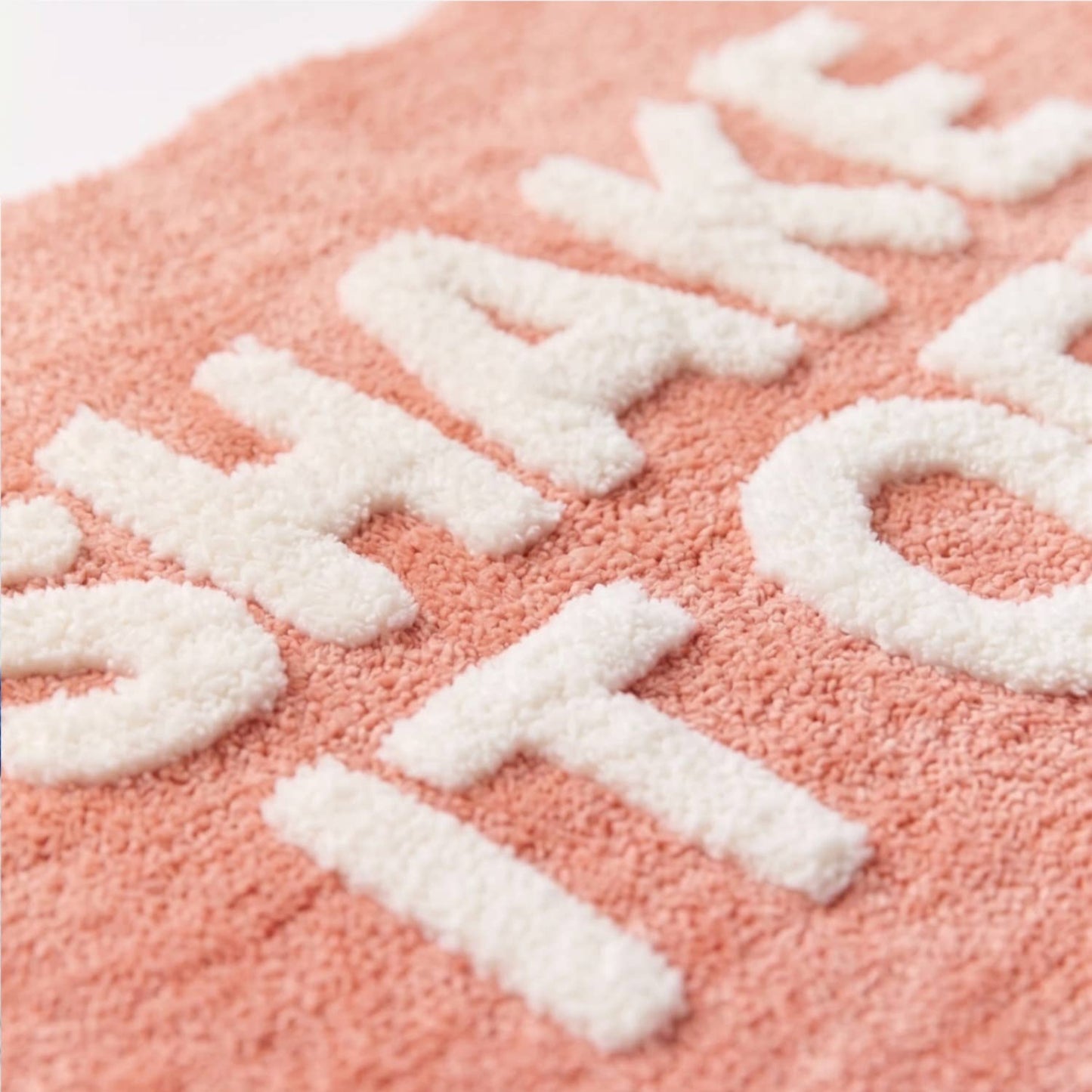 Tapis de Bain Shake It Off - Rose