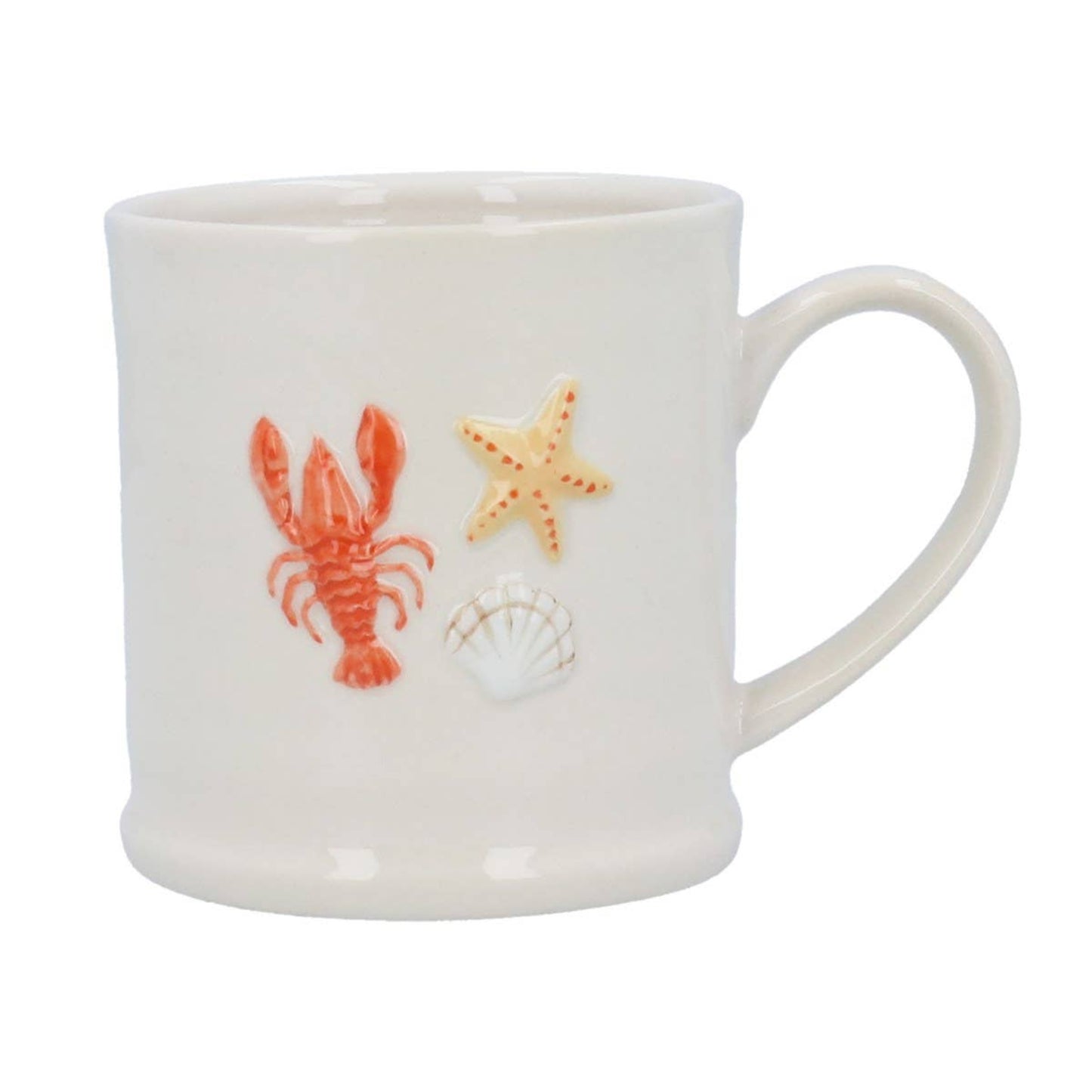 Grand mug en céramique - Homard