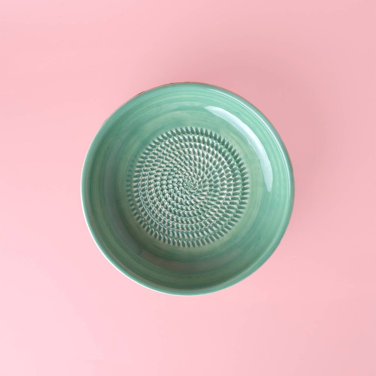 Assiette Râpe en céramique - Grand modèle