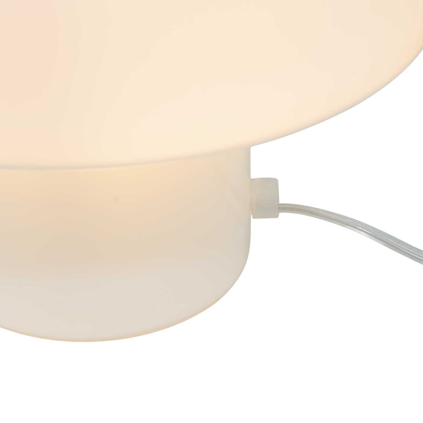 Lampe Rétro - Blanc