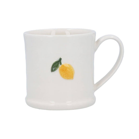 Mug en céramique - Citron