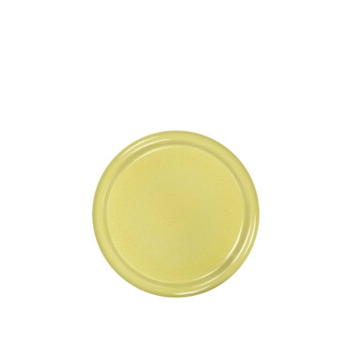 Assiette Mini Porto - Jaune