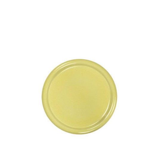 Assiette Mini Porto - Jaune