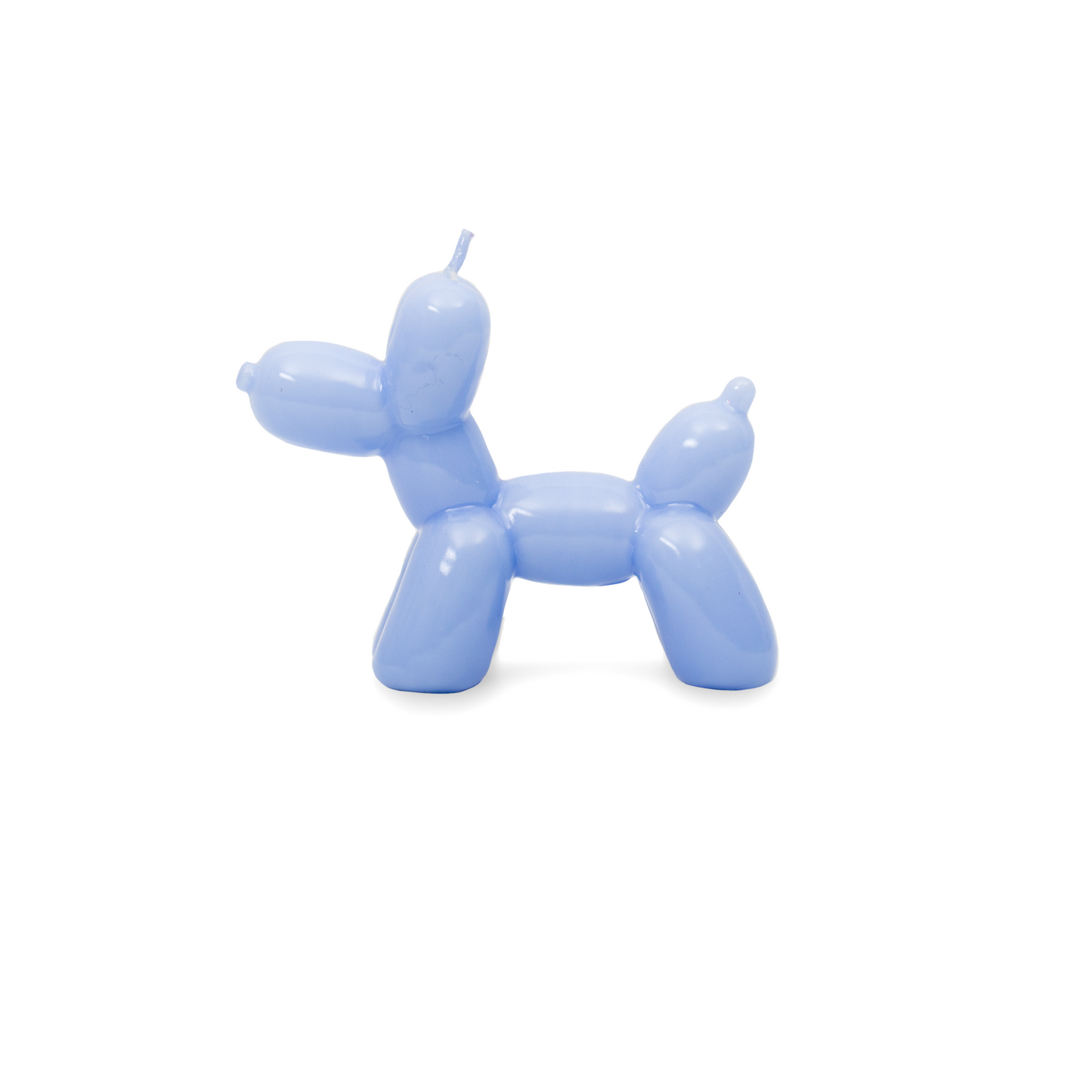 Chien Ballon - Bleu