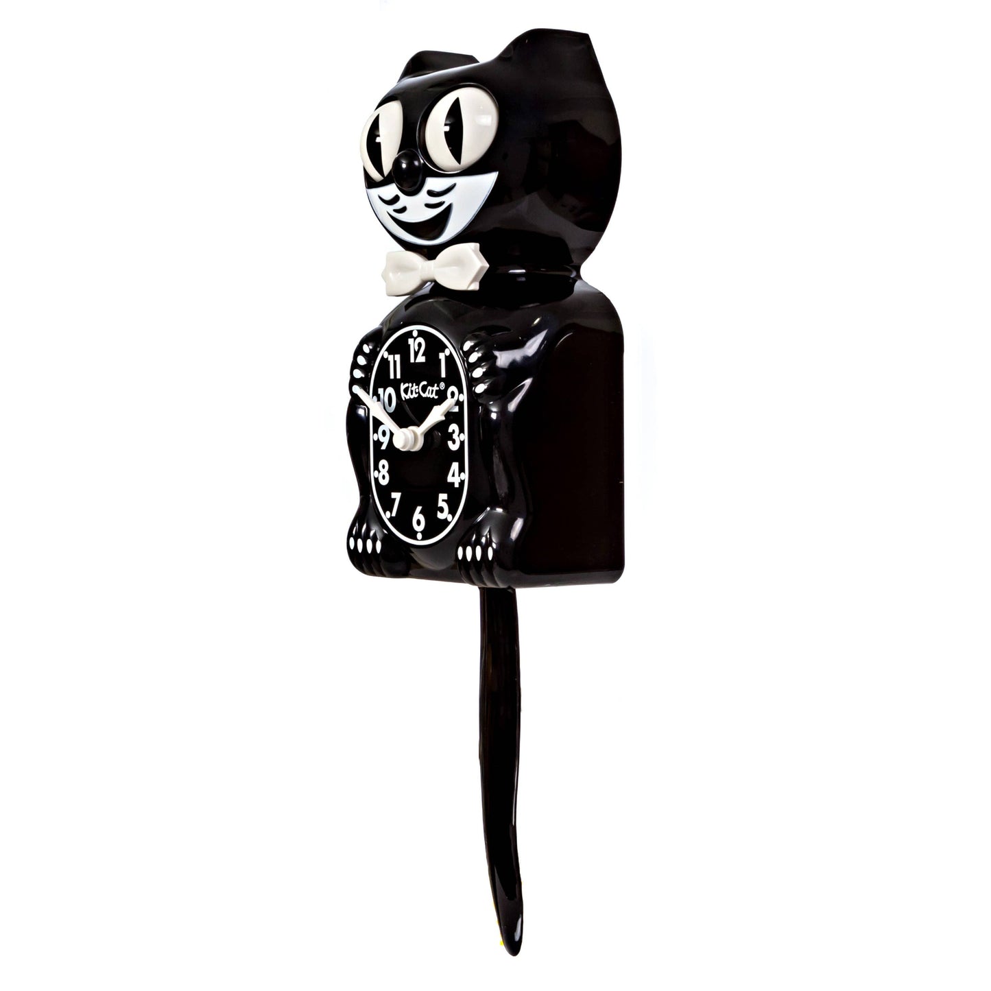 Kit Cat Klock - Noir