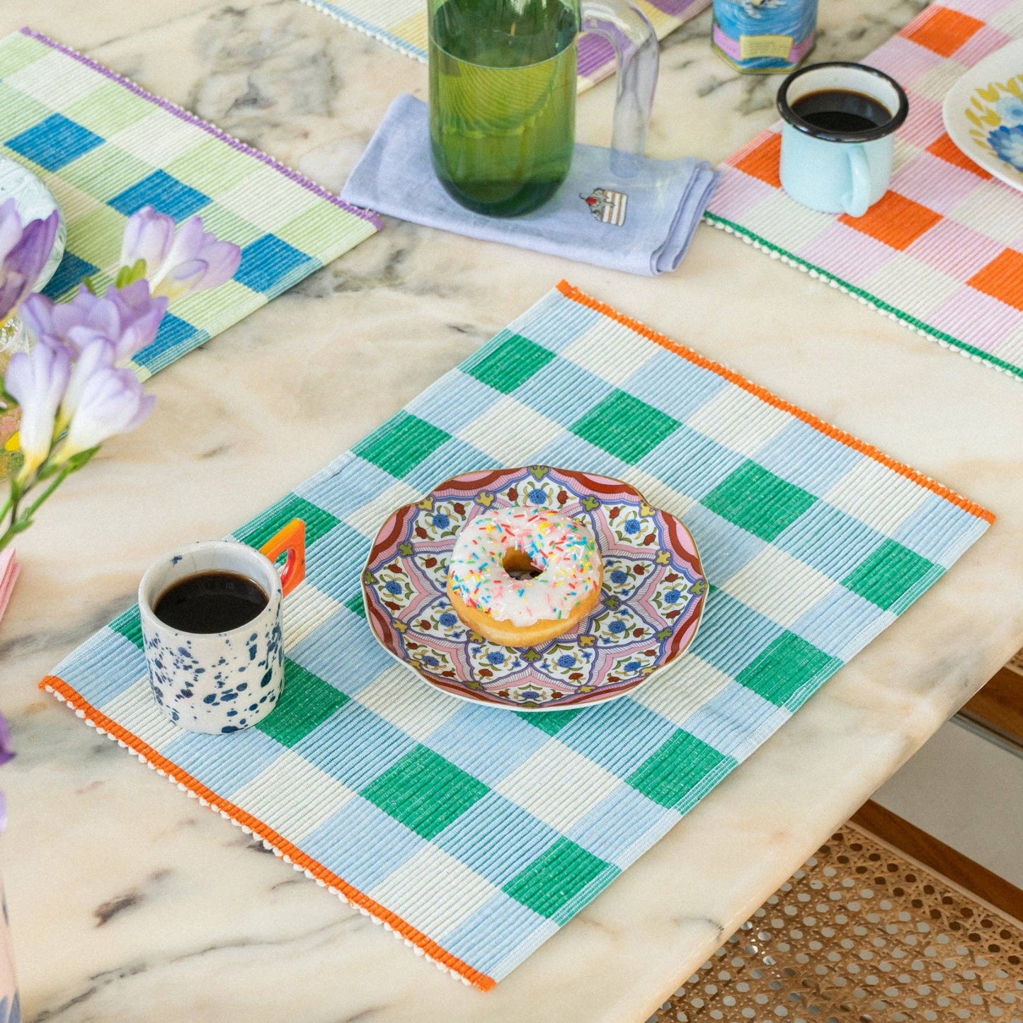 Set de table Merienda - Merengue