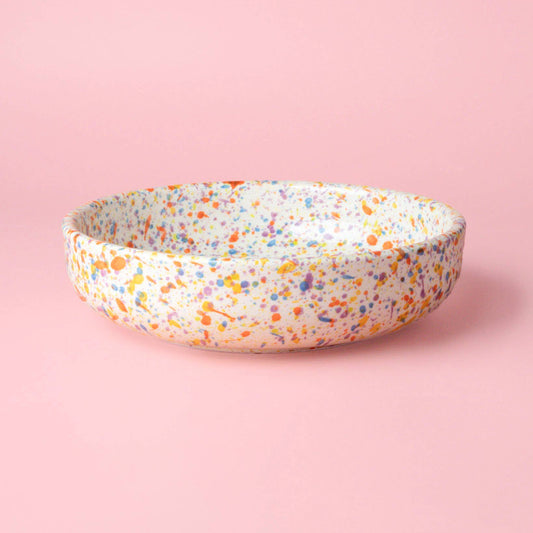 Assiette Râpe en céramique - Grand modèle