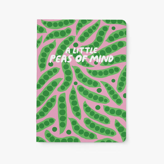 Carnet - A Little Peas of Mind