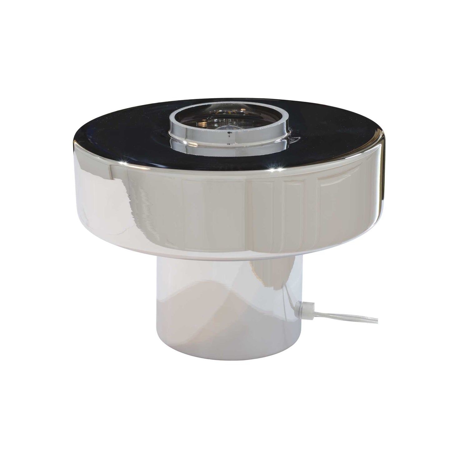 Lampe Rétro - Chrome