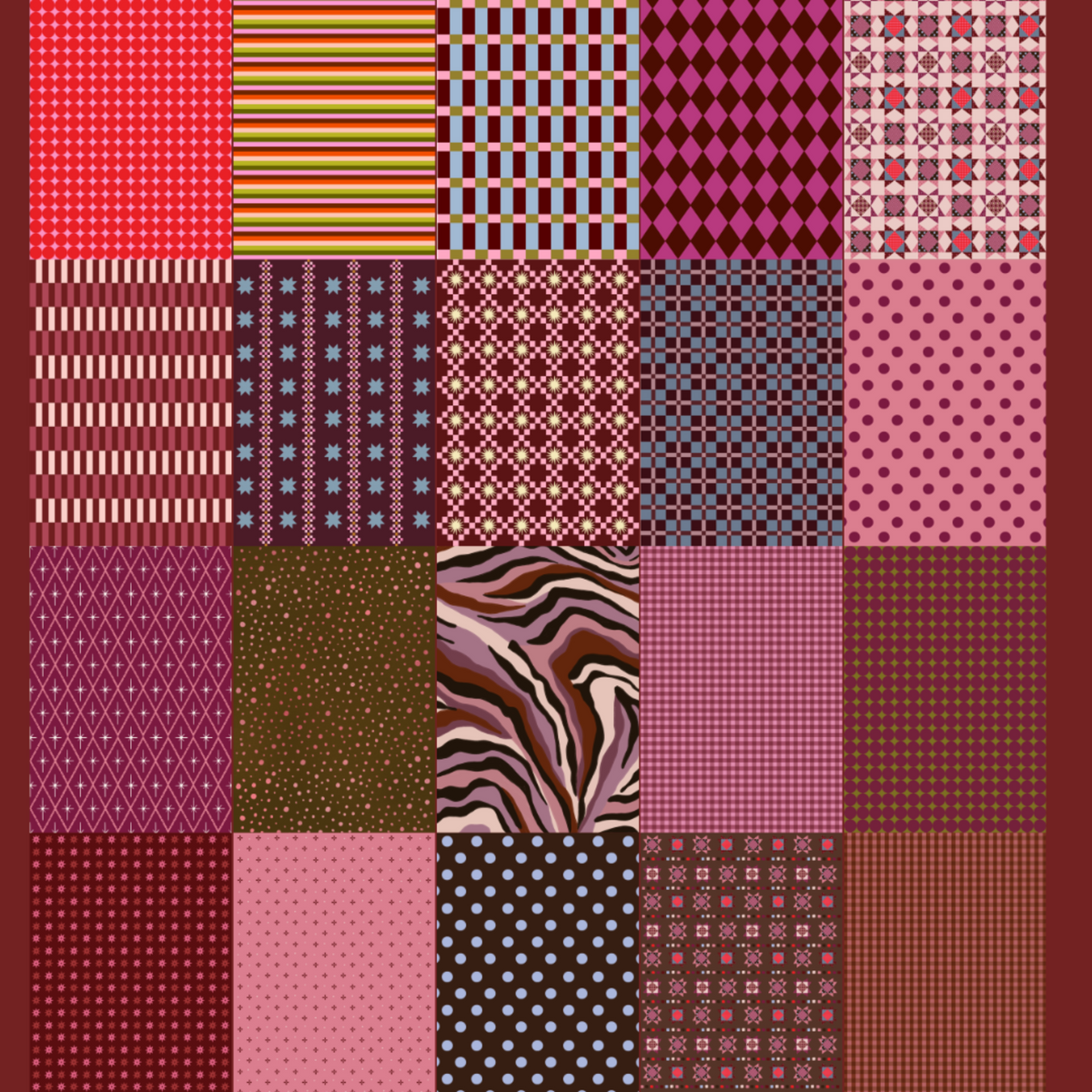 Scrapbook Paper - Edition 2