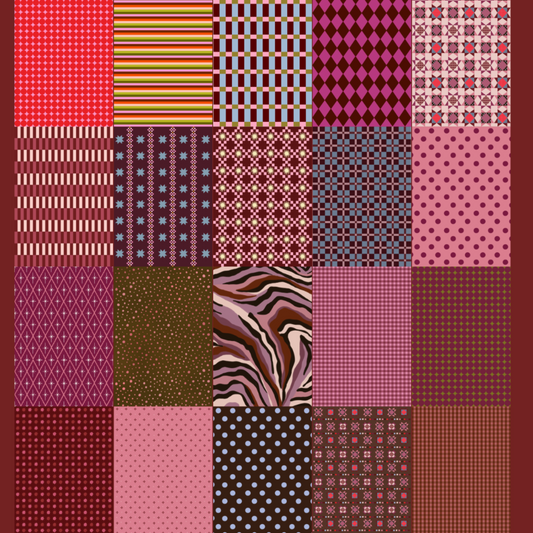 Scrapbook Paper - Edition 2