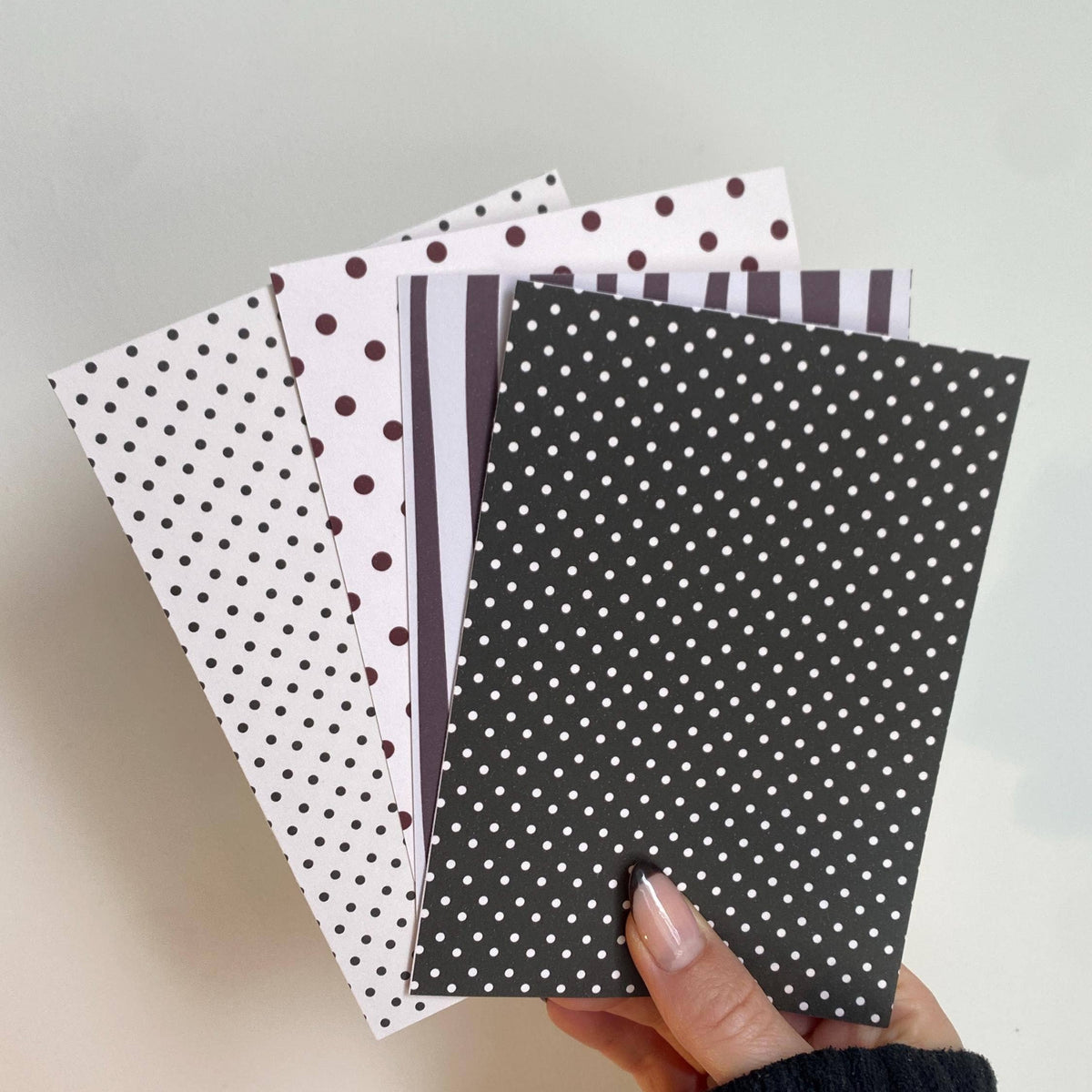 Scrapbook papers pack n°3