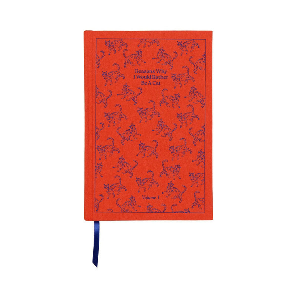 Journal - Reasons Why I Would Rather Be a Cat