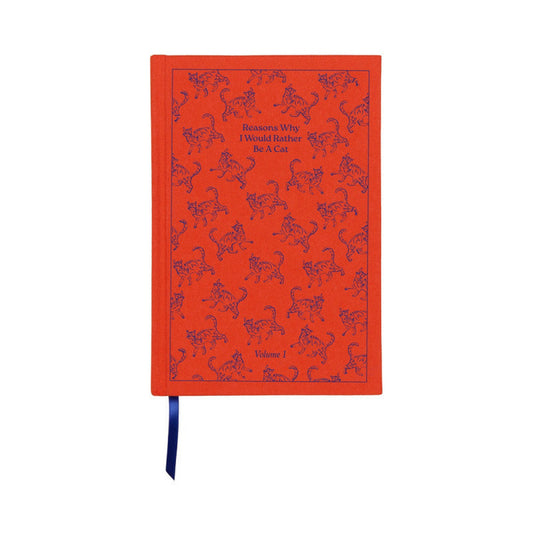 Journal - Reasons Why I Would Rather Be a Cat