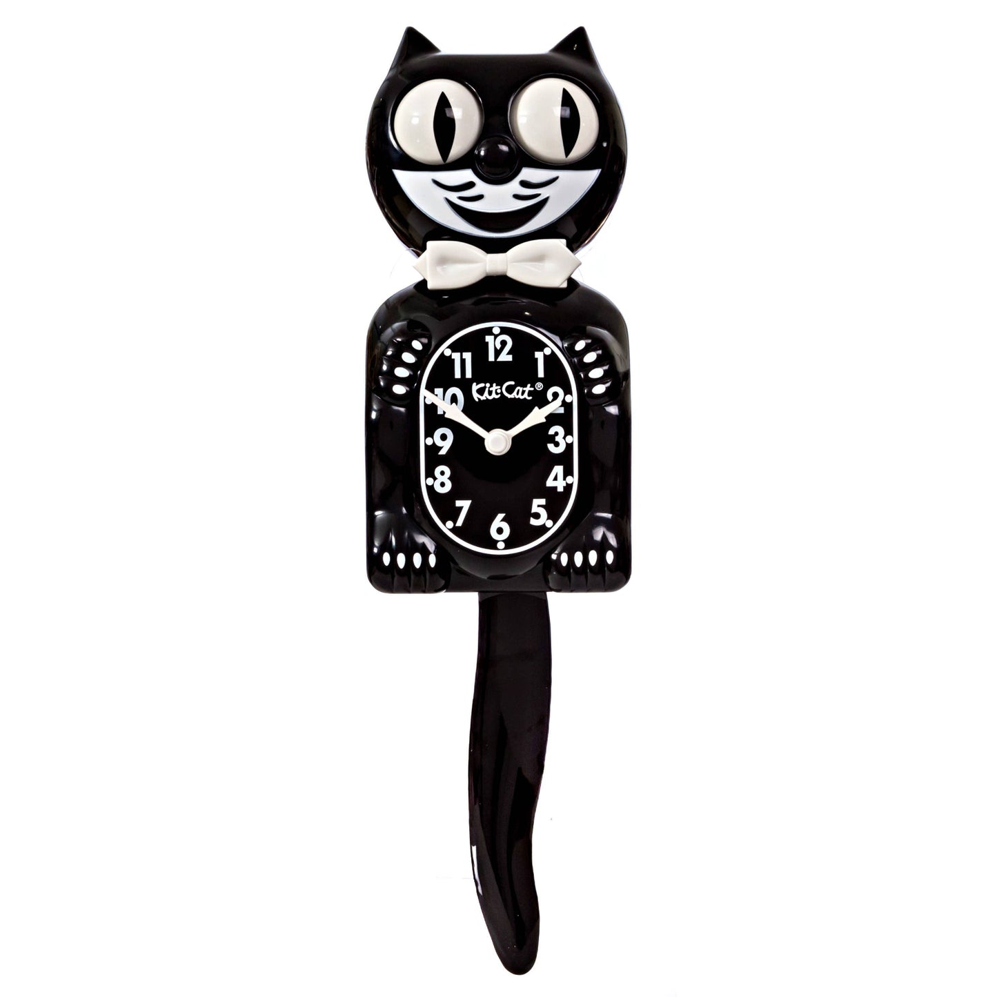 Kit Cat Klock - Noir