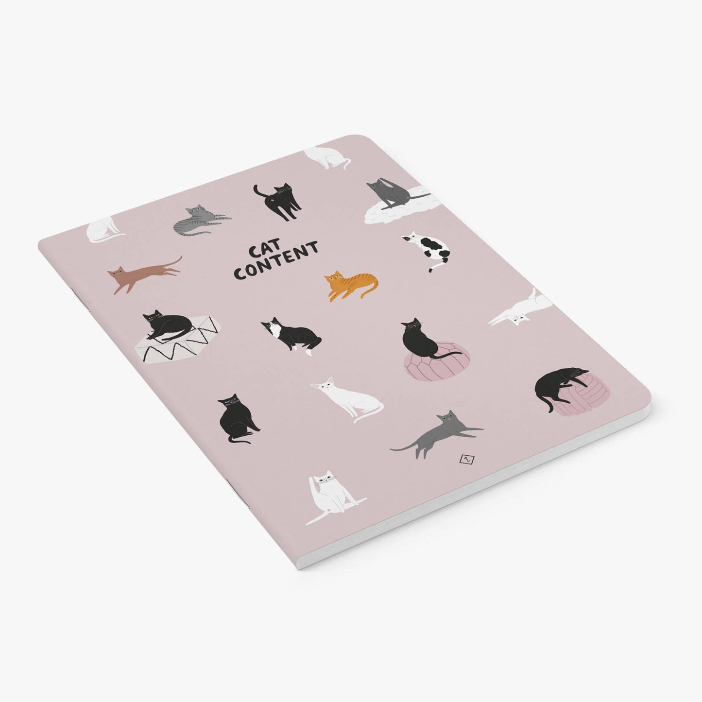 Carnet - Cat Content