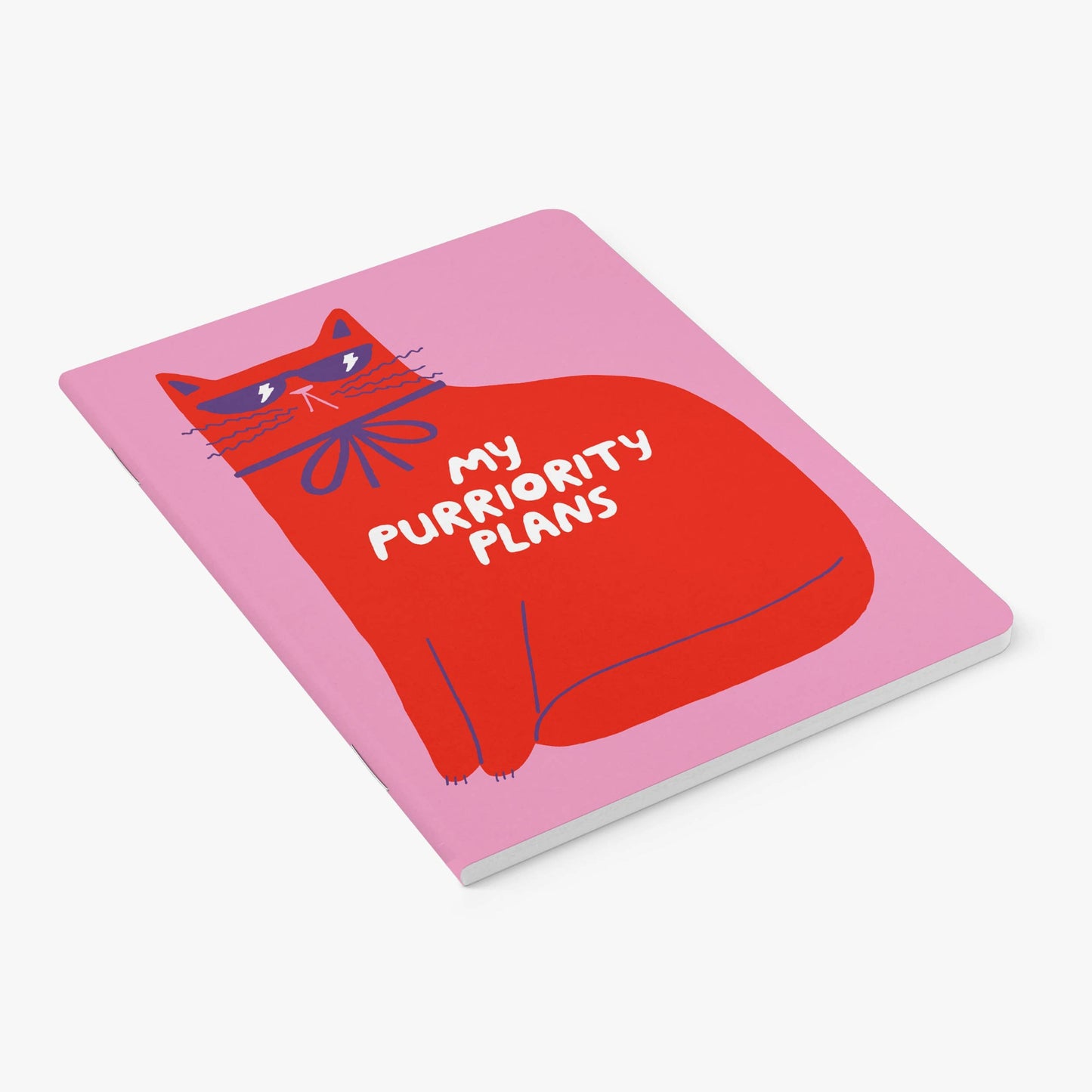 Carnet - My Purriority Plans