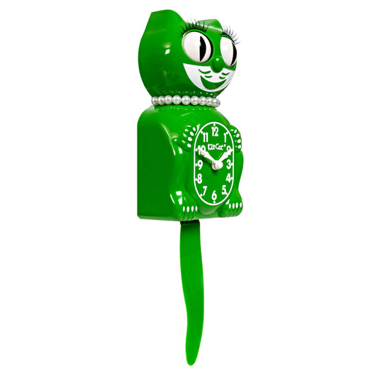 Kit Cat Klock - Lady Green