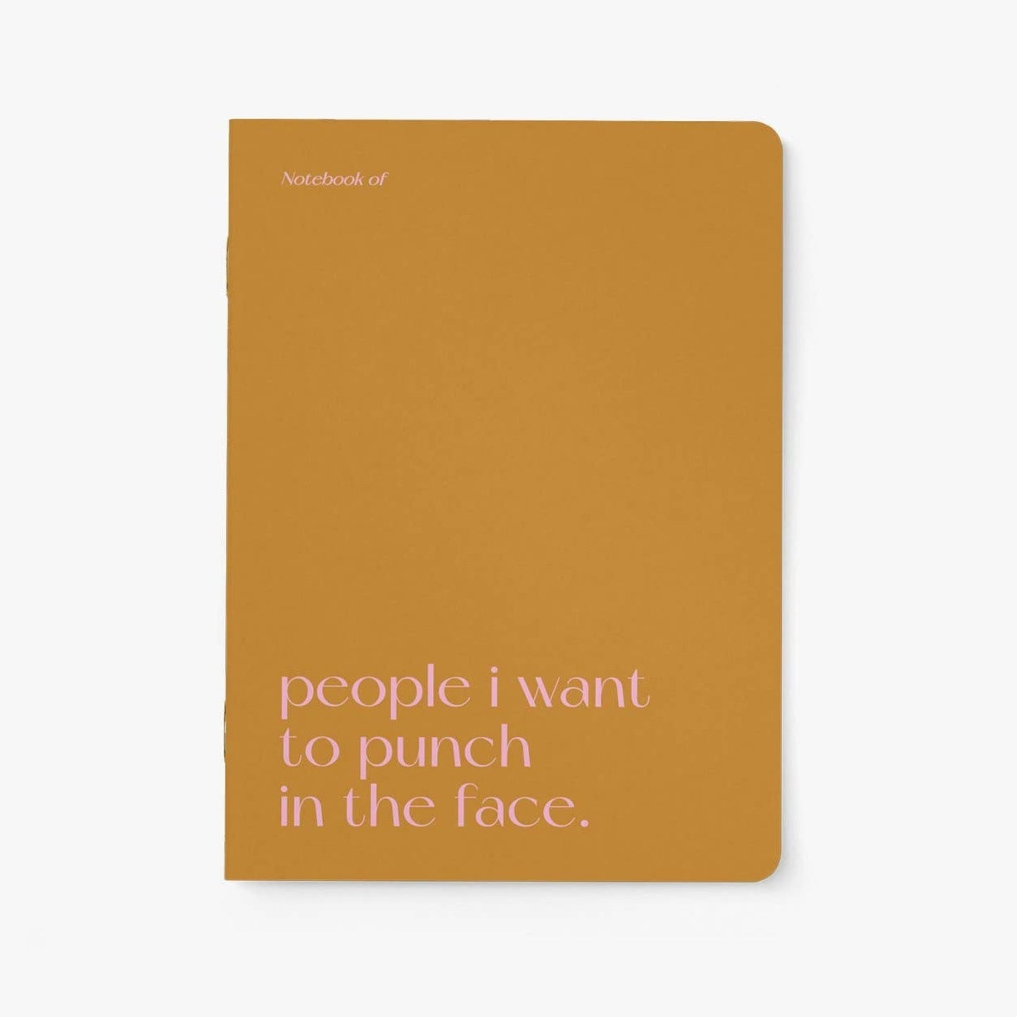 Carnet - People I Want To Punch In The Face