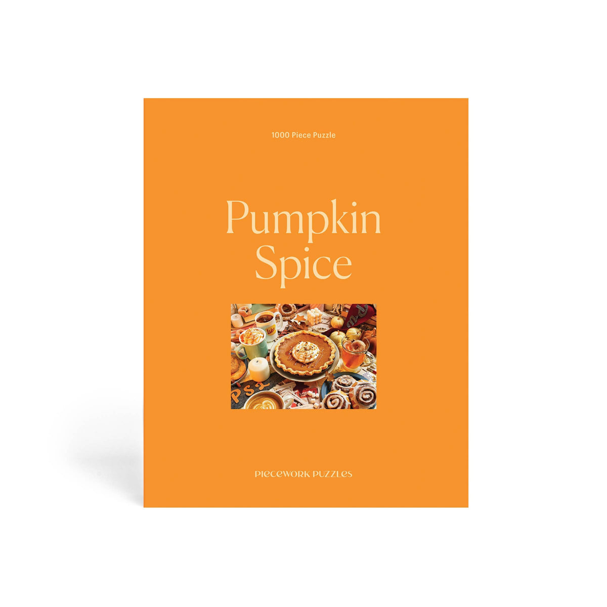 Pumpkin Spice - Puzzle de 1000 pièces