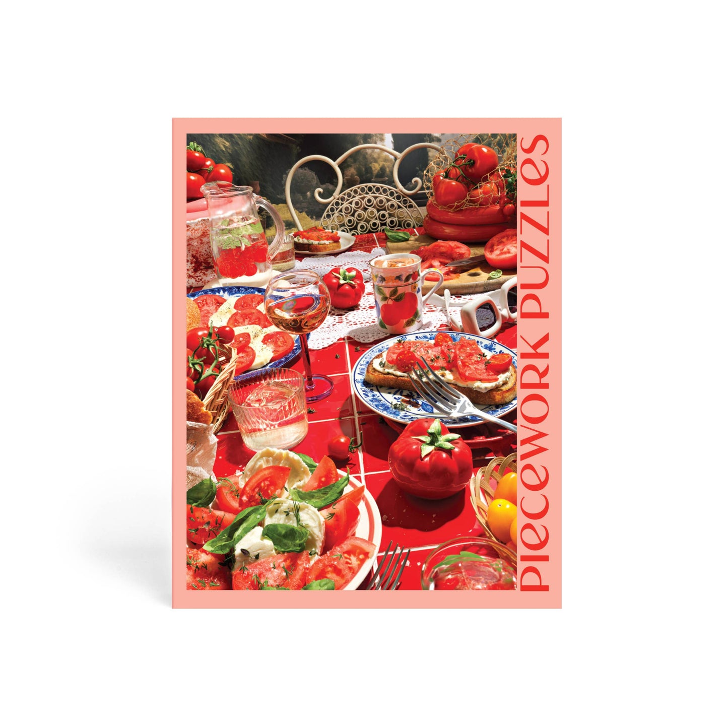 Tomato Tomahto - Puzzle de 1000 pièces