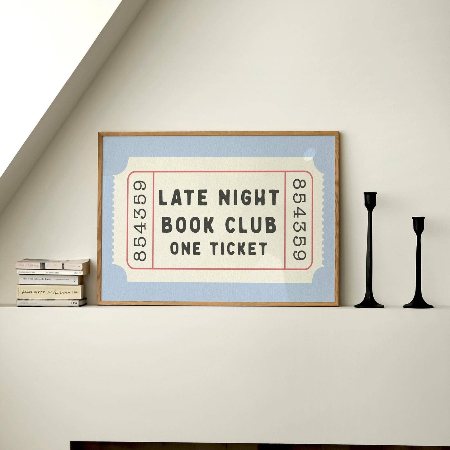 LATE NIGHT BOOK CLUB