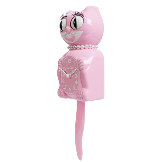 Kit-Cat Klock - Dame Rose