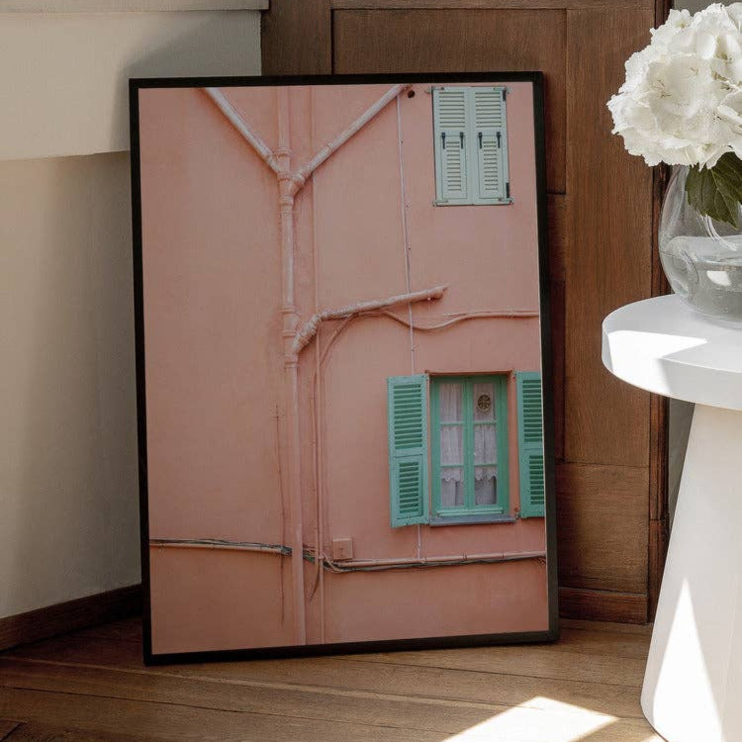 Affiche 50x70 - COTE D'AZUR