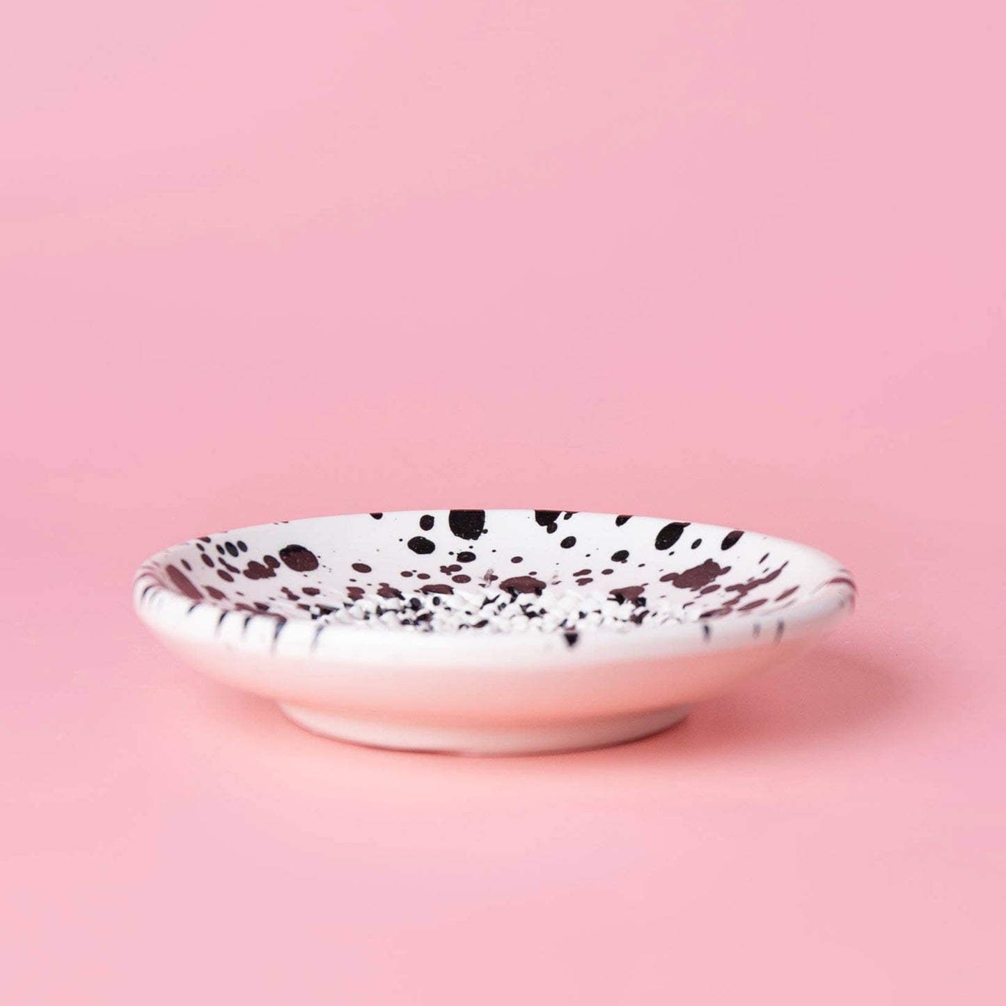 Petite assiette Râpe en Céramique