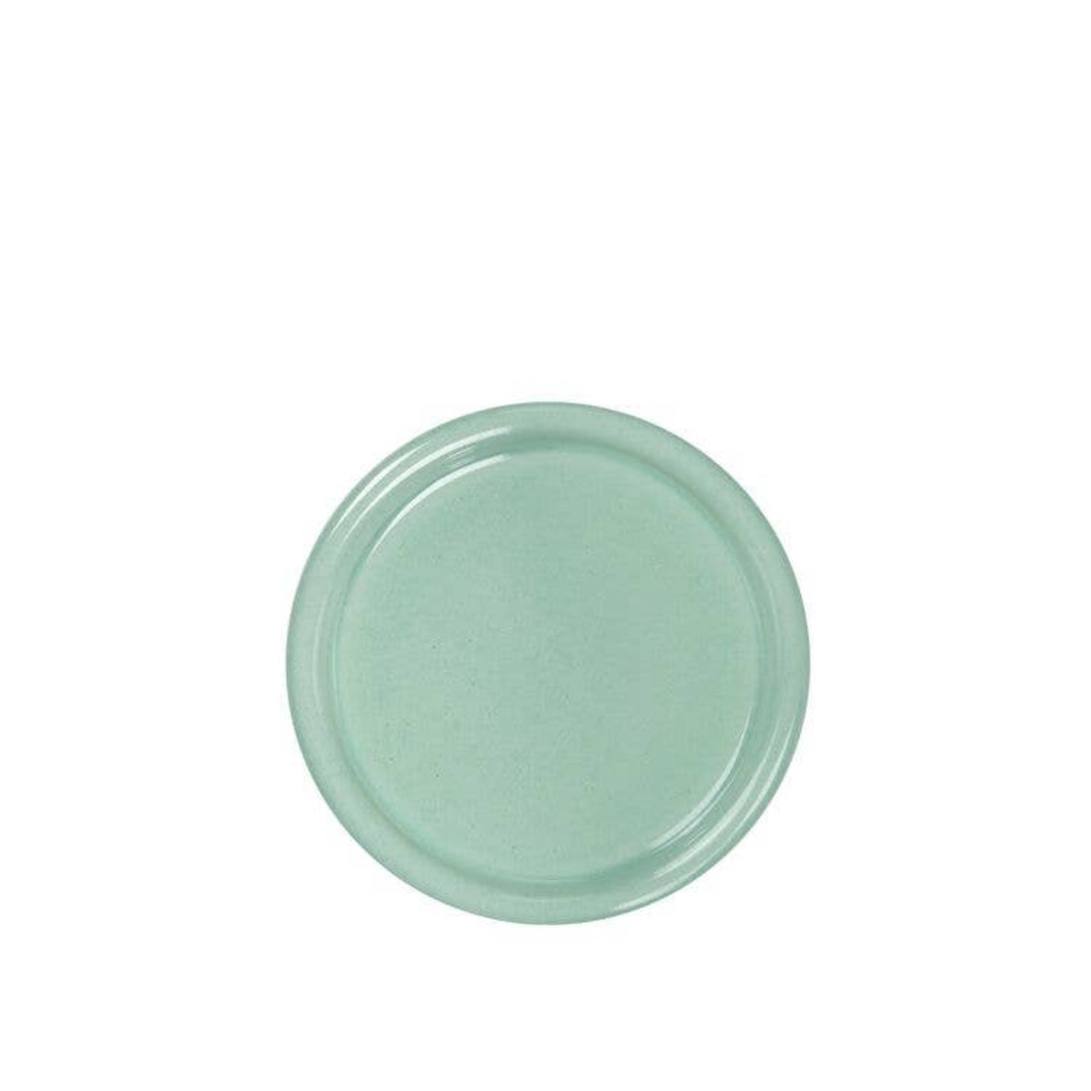 Assiette Mini Porto - Vert menthe