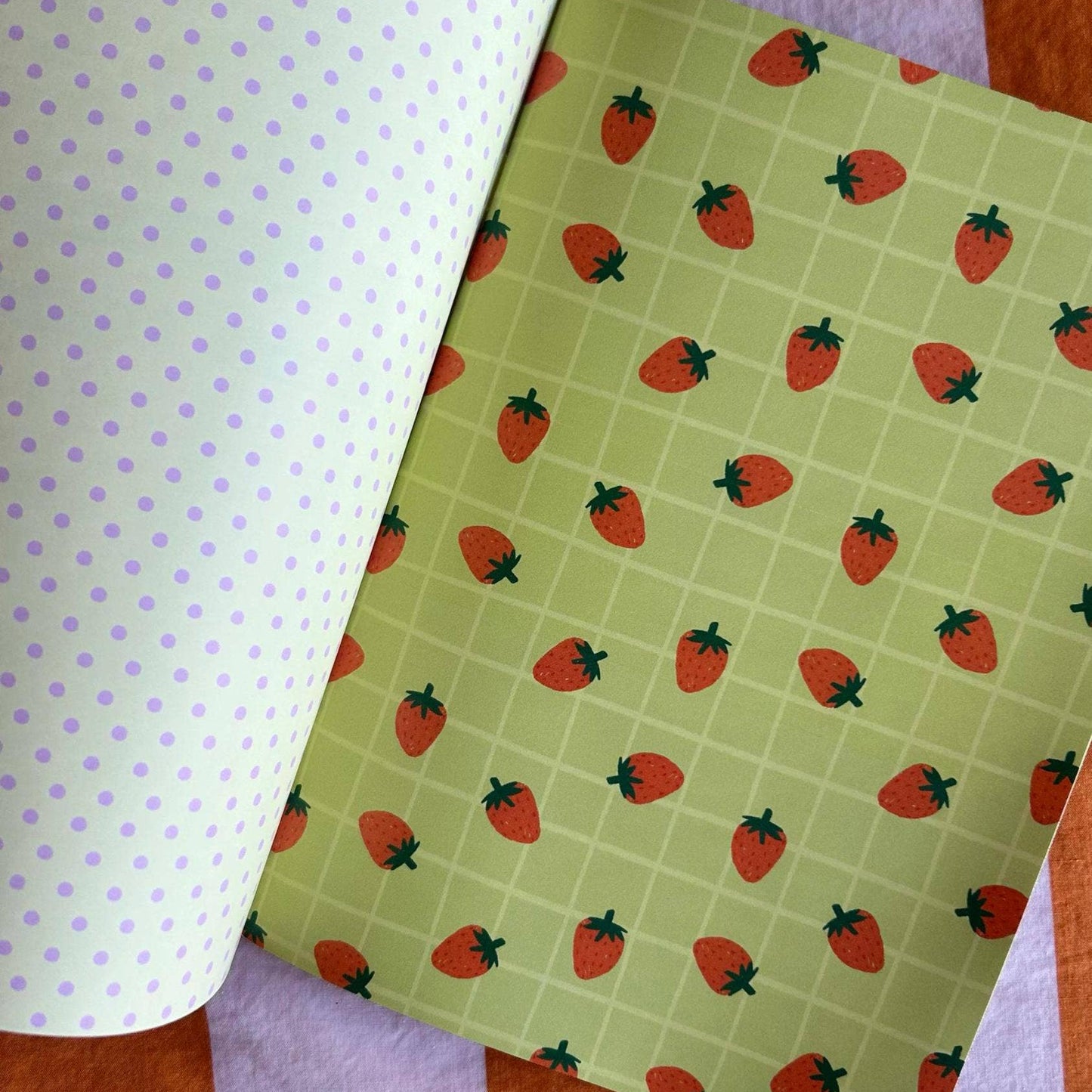 Scrapbook Paper - Spring Edition