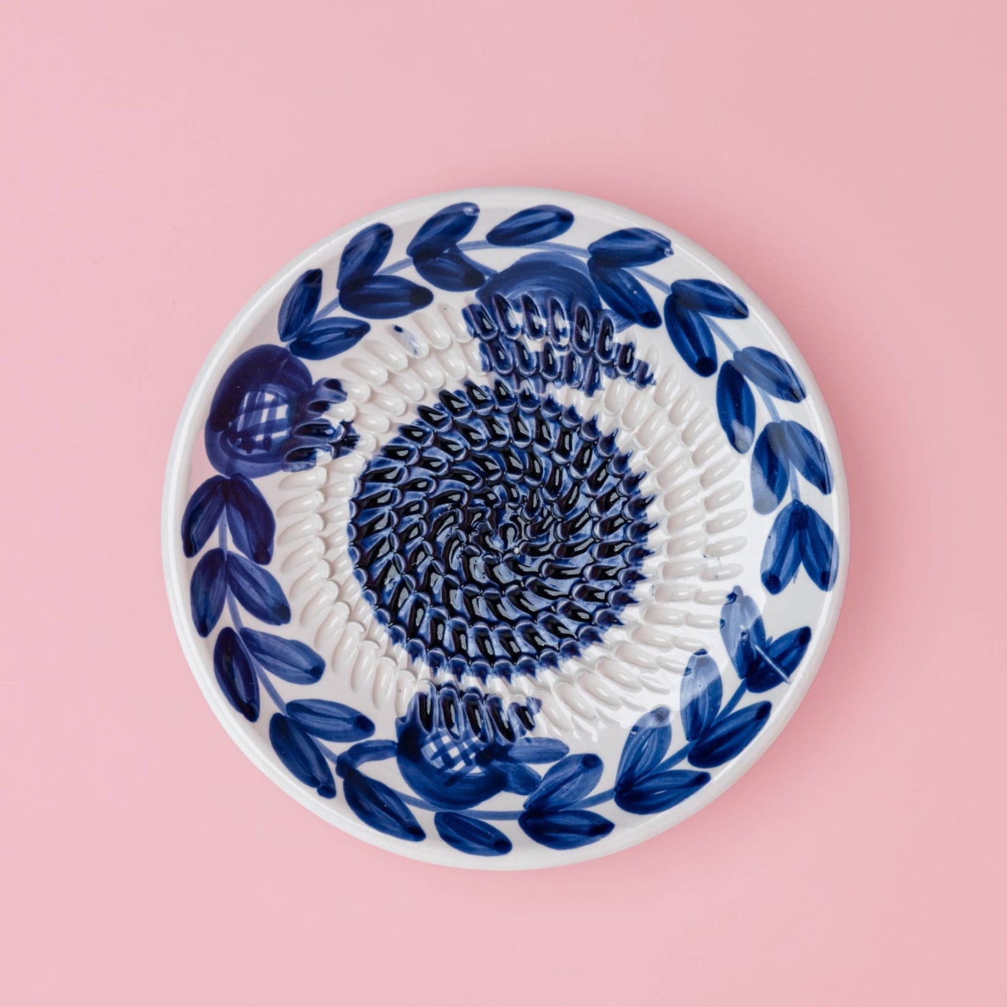 Petite assiette Râpe en Céramique