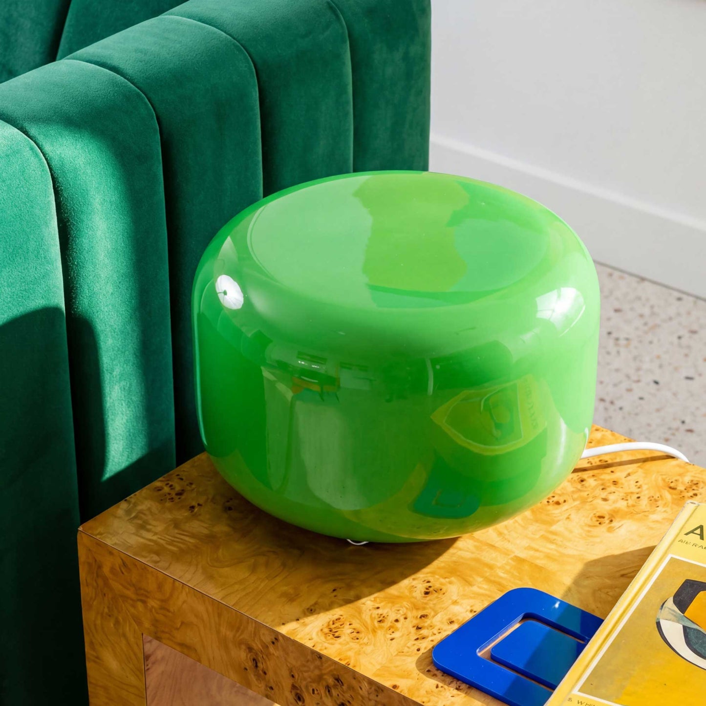 Lampe Livo - Vert