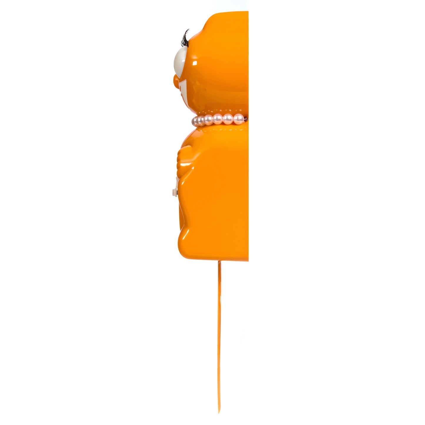 Kit-Cat Klock - Lady Orange