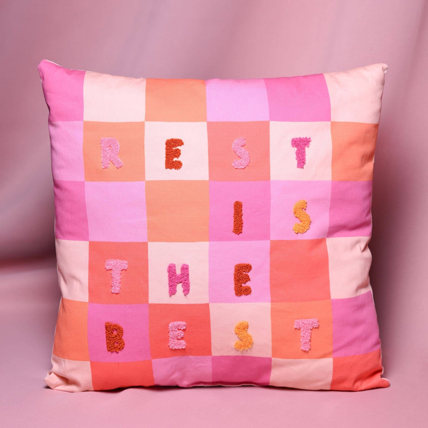 Coussin REST IS THE BEST