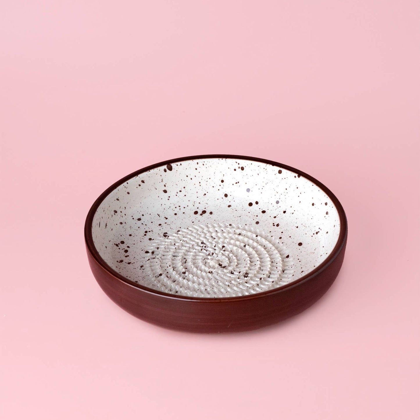 Assiette Râpe en céramique - Grand modèle