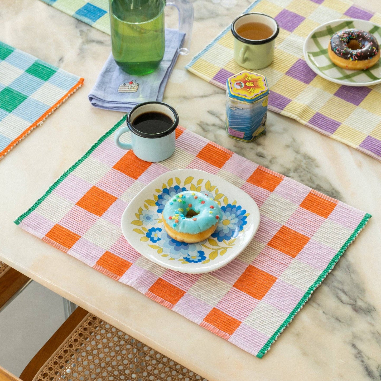 Set de table Merienda - Mermelada