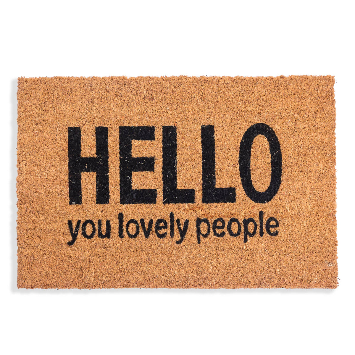 Paillasson Hello You Lovely People