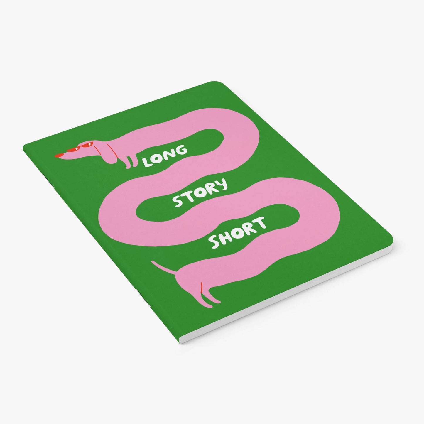 Carnet -  Long Story Short