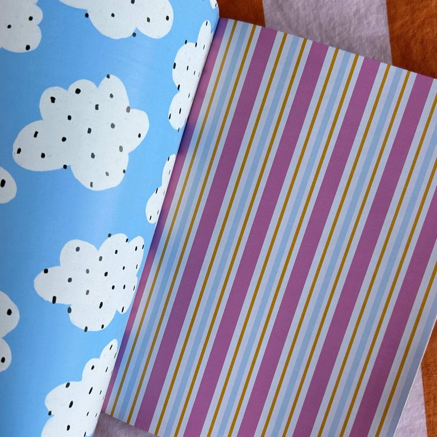 Scrapbook Paper - Spring Edition